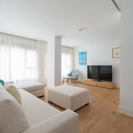 Appartement Luxury Bakus Canteras