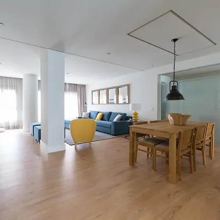Appartement Luxury Bakus Canteras *