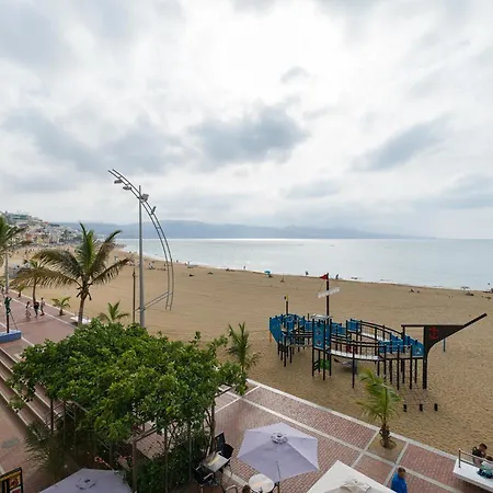 Апартаменты Luxury Bakus Canteras