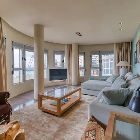 Апартаменты Luxury Bakus Canteras