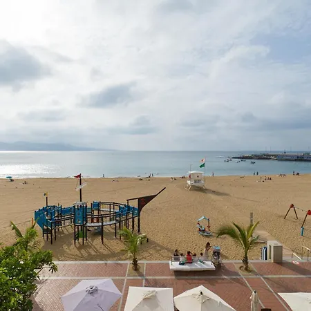 Апартаменты Luxury Bakus Canteras Лас-Пальмас-де-Гран-Канария