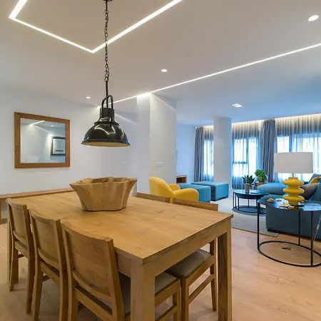 Luxury Bakus Canteras Apartment *