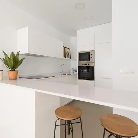 Apartment Luxury Bakus Canteras *