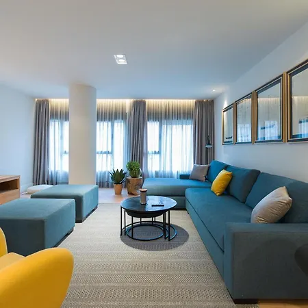 Apartment Luxury Bakus Canteras *