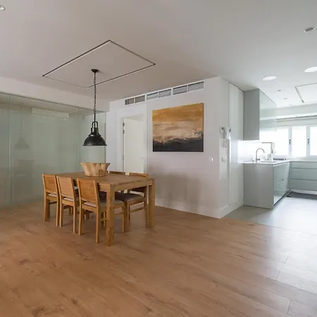 Апартаменты Luxury Bakus Canteras