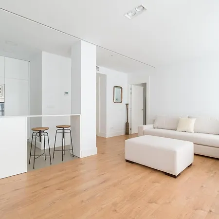 Luxury Bakus Canteras Апартаменты Лас-Пальмас-де-Гран-Канария