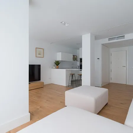 Apartment Luxury Bakus Canteras Las Palmas de Gran Canaria