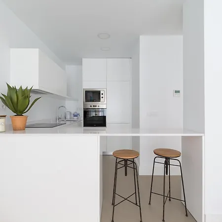 Apartment Luxury Bakus Canteras *