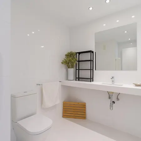 Luxury Bakus Canteras Apartment