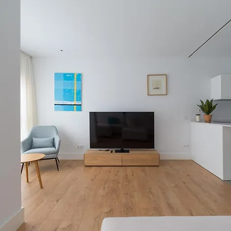 Luxury Bakus Canteras Apartment *
