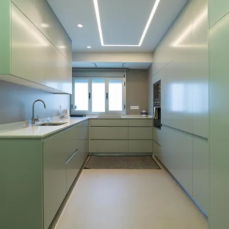 Apartment Luxury Bakus Canteras *