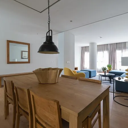 Luxury Bakus Canteras Apartment Las Palmas de Gran Canaria
