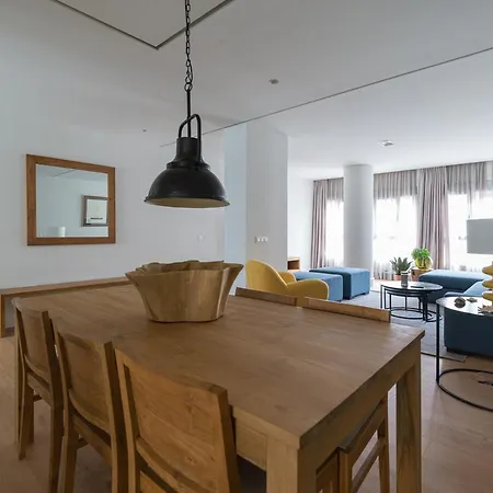 Luxury Bakus Canteras Apartment Las Palmas de Gran Canaria