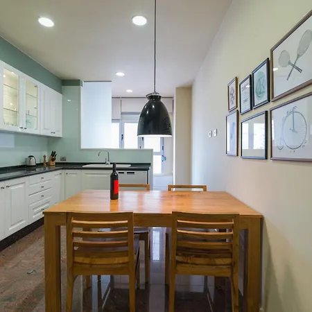 Apartment Luxury Bakus Canteras