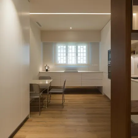 Luxury Bakus Canteras Апартаменты Лас-Пальмас-де-Гран-Канария