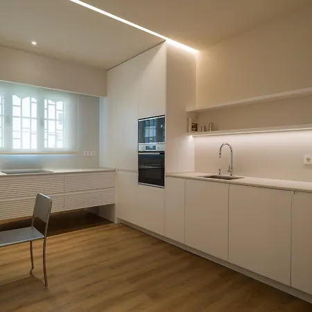 Апартаменты Luxury Bakus Canteras *