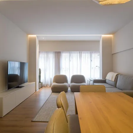 Апартаменты Luxury Bakus Canteras