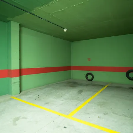 Апартаменты Luxury Bakus Canteras Лас-Пальмас-де-Гран-Канария