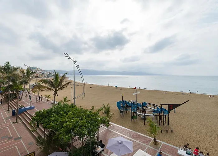 Appartamento Luxury Bakus Canteras
