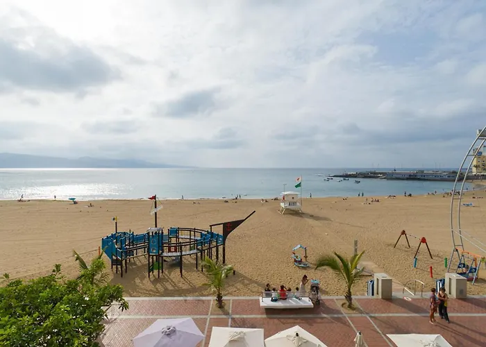 Appartamento Luxury Bakus Canteras Las Palmas de Gran Canaria