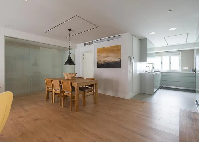 Appartamento Luxury Bakus Canteras