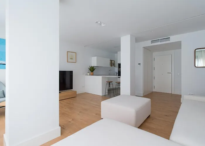 Appartamento Luxury Bakus Canteras Las Palmas de Gran Canaria