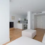 Апартаменты Luxury Bakus Canteras Лас-Пальмас-де-Гран-Канария